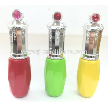 Makeup color pencils liquid eyeliner containers